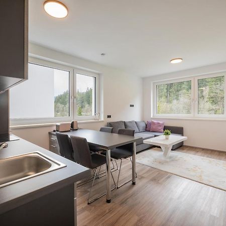 Apartment Eflin Fulpmes Eksteriør bilde