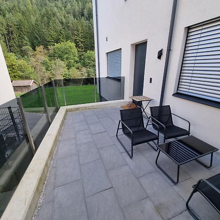 Apartment Eflin Fulpmes Eksteriør bilde