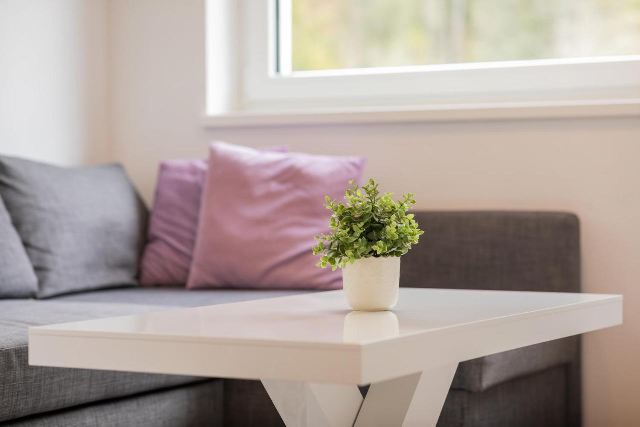 Apartment Eflin Fulpmes Eksteriør bilde