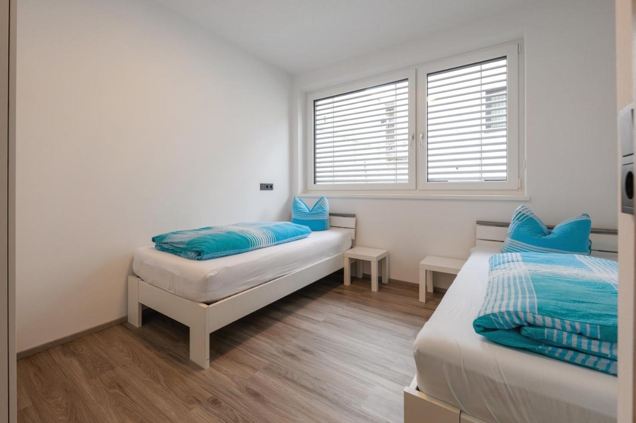 Apartment Eflin Fulpmes Eksteriør bilde