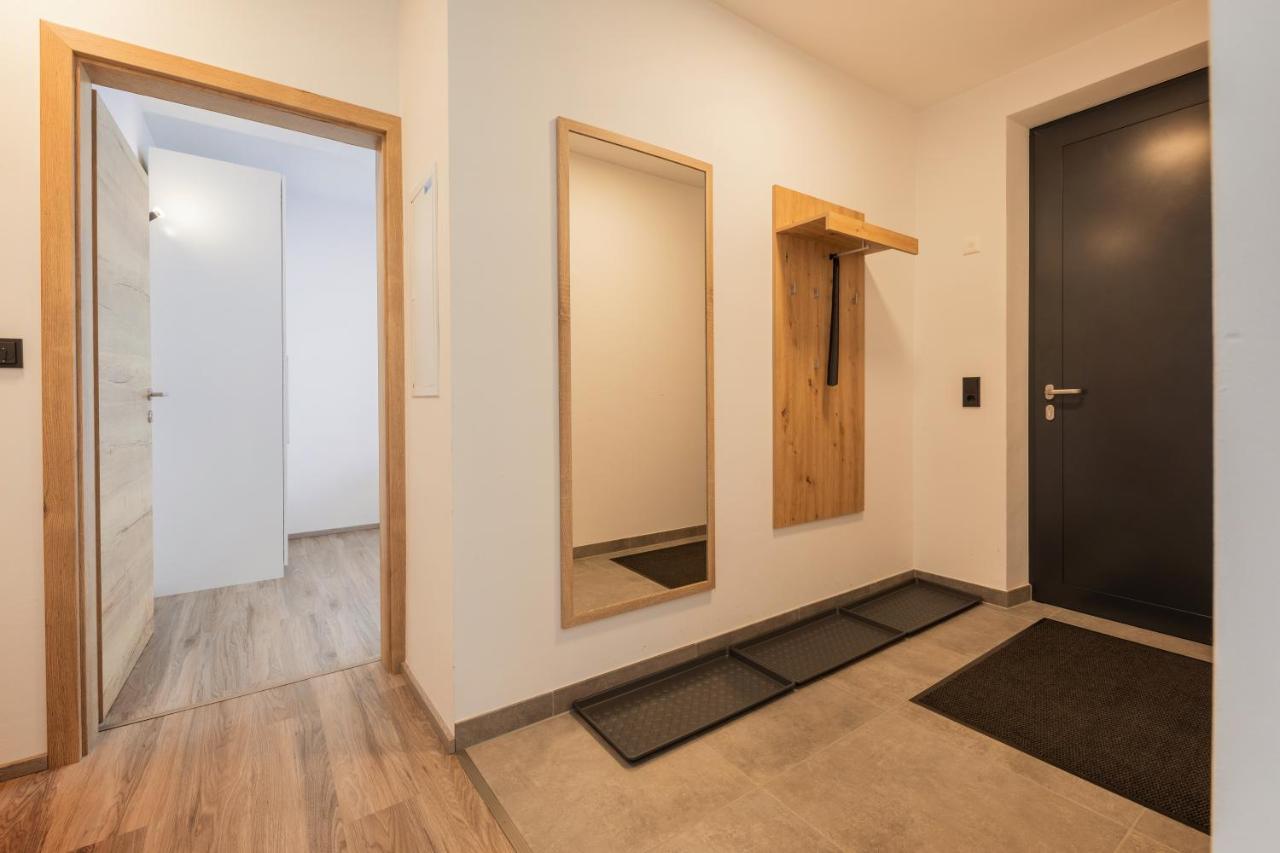Apartment Eflin Fulpmes Eksteriør bilde