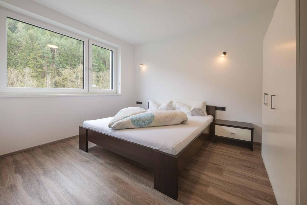 Apartment Eflin Fulpmes Eksteriør bilde