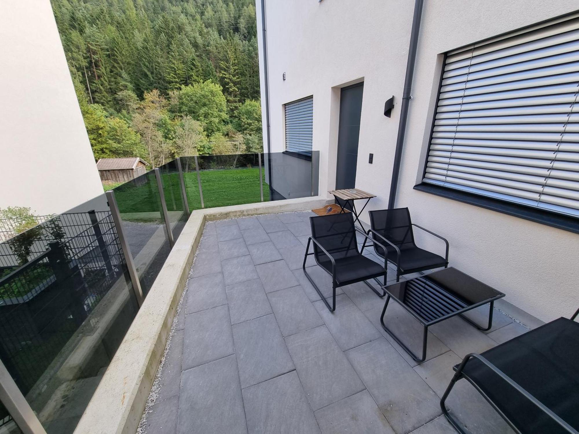 Apartment Eflin Fulpmes Eksteriør bilde